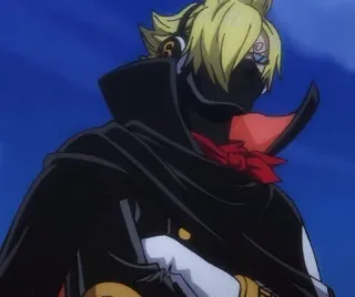 🚬 9b4ca162 Sanji One Piece Anime, One Piece, Sanji, Personaggio, Pirata, Mantello telegram sticker