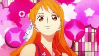 ☺️ 14e030b9 Nami One Piece Anime, Nami, One Piece, Kreskówka, Postać telegram sticker