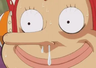 onepiece by @slazietttt telegram stickers