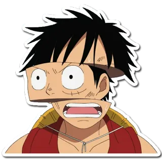 OnePiece telegram stickers
