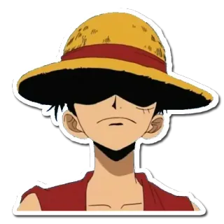 OnePiece whatsapp stickers