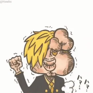 ☠️ Cringe OP (@TodorokiShouto) whatsapp stickers