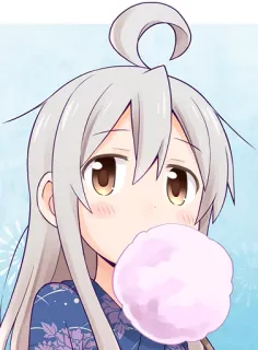 お兄ちゃんはおしまい whatsapp stickers