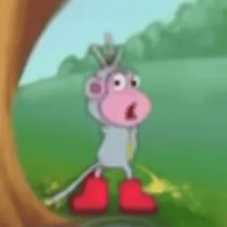 🖕 51cb7e08 Boots Dora the Explorer Affe, Stiefel, Cartoon, Nickelodeon, Dora telegram sticker