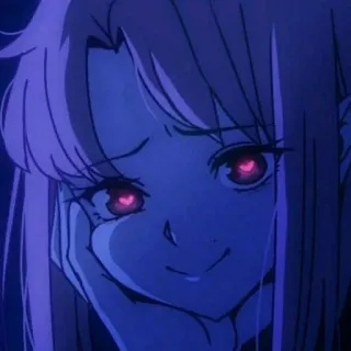 ❤️ 151c1019 Аниме, Девушка, Любовь, Милый, Сердце, Женщина, Манга, Счастливый telegram sticker