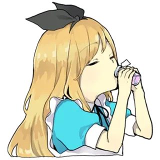 random passers-by telegram stickers