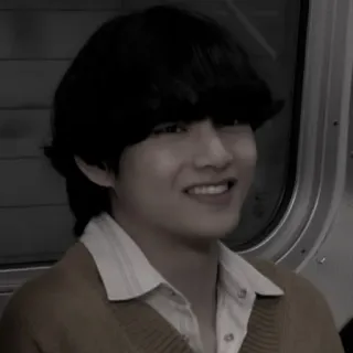 🎸 2127ffa4 V kpop, bts, v, корейский, айдол, певец telegram sticker