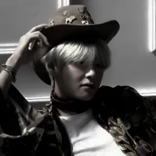 🎸 4323b9be мужчина, шляпа, ковбойская шляпа, портрет, человек, стиль telegram sticker