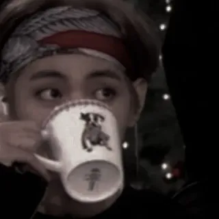 ⋆ kim taehyung @dickology ｡ telegram stickers