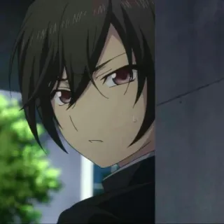 otosaka yuu whatsapp stickers