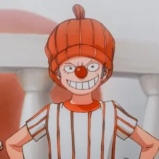 Buggy :: @fStikBot telegram stickers