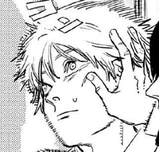 🌟 24e5711e anime, manga, character, illustration, art telegram sticker