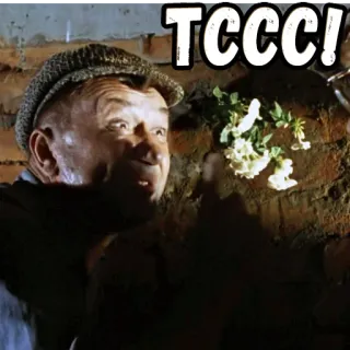 🤫 f5c20c3f TCCCC! telegram sticker