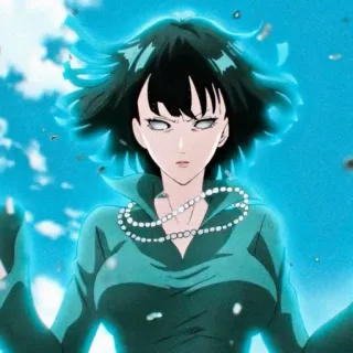 One Punch Man //@RevelryStickers telegram stickers