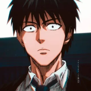 🥊 8b7819ce Anime, Charakter, Porträt telegram sticker