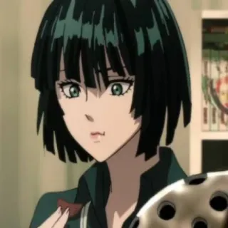 🥊 a3e503f5 Fubuki One-Punch Man Anime, One Punch Man, Fubuki, Held, Esper telegram sticker