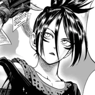 🥊 e7bb5ae0 Speed-o'-Sound Sonic One-Punch Man Anime, Manga, One-Punch Man, Speed-o'-Sound Sonic, Sonic telegram sticker