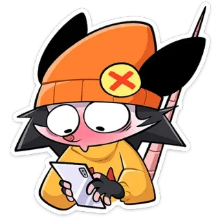 ☺️ 06f549a3 Hoạt hình, Sticker, Nhân vật, Anime, Chuột telegram sticker