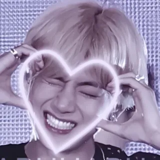 🎟 61c2b2ea Pessoa, Coração, Amor, Feliz, Fofo telegram sticker