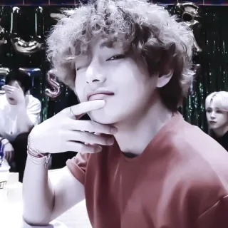 🎟 70f9d948 pessoa, homem, cantor, artista telegram sticker