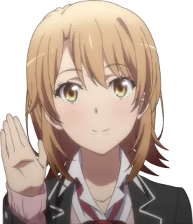 OreGairu | @StickersOfAstora whatsapp stickers
