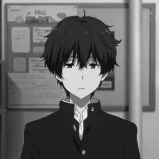 ༴ @oreki_is_mine ༶ ི ☁️ telegram stickers