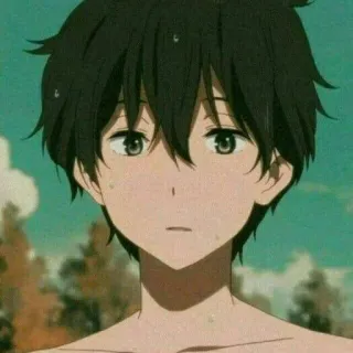 Oreki💞 :: @fStikBot telegram stickers