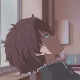 Oreki💞 :: @fStikBot telegram stickers