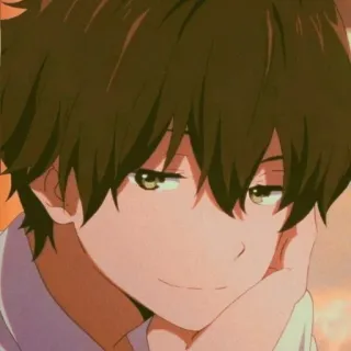 🍪 19a3f6dc Anime, Animação, Desenho animado, Desenho, Pessoa, Personagem telegram sticker