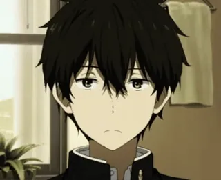 🖤 6663bb59 アニメ, 男の子, ポートレート, 日本アニメ telegram sticker