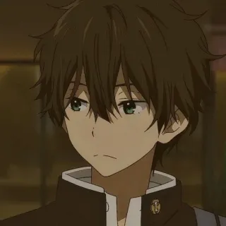 🥢 c252e58e อนิเมะ, เด็กผู้ชาย, การ์ตูน, ตัวละคร, ศิลปะ telegram sticker