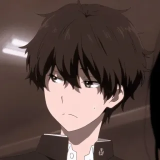 🥡 1461e7fa อนิเมะ, การ์ตูน, เด็กผู้ชาย, ภาพเหมือน, ตัวละคร, มังงะ telegram sticker