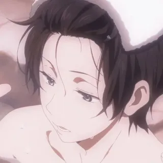 🥡 792e84d5 อนิเมะ, ตัวละคร, ศิลปะ telegram sticker