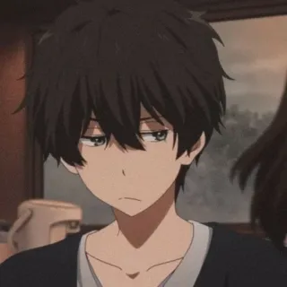 😑 e5e245fc อนิเมะ, เด็กผู้ชาย, การ์ตูน, ภาพเหมือน, ตัวละคร, มังงะ telegram sticker