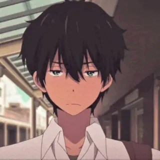 💈 b24b7119 Anime, Manga, Nhân vật, Hoạt hình, Con trai, Thiếu niên telegram sticker