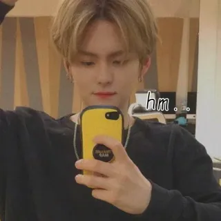 📍 54035857 hm.. telegram sticker