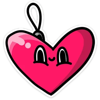 Блестяхи @stickers_vk whatsapp stickers