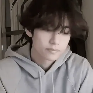 🌟 60b174ca homme, portrait, visage, sweat à capuche telegram sticker