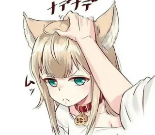 Osakana By @slepyash telegram stickers