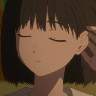 ☺️ 4971f87e Ragazza anime, Capelli corti, Personaggio, Femmina telegram sticker