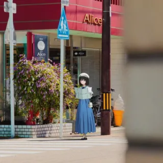 小佐内ゆき whatsapp stickers