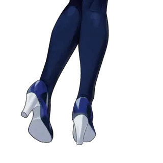 Oshino Long Pack whatsapp stickers