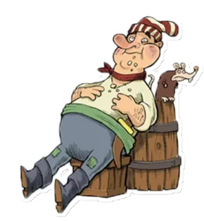 Treasure @stickersb2b telegram stickers