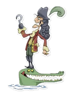 Treasure @stickersb2b telegram stickers