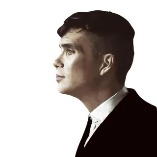 Острые Козырьки telegram stickers