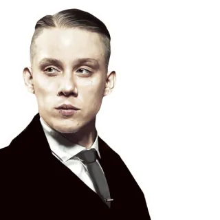 Острые Козырьки telegram stickers