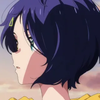 🥖 7b65f41c Animé, Fille, Dessin animé, Animation, Personnage, Portrait telegram sticker