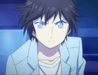 🥀 065c2eb4 Anime, Manga, Nhân vật, Nam, Người, Chân dung whatsapp sticker