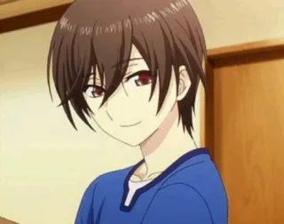 -С Н А R І О Т Т Е °yuu oтosaкa°[ @suzuya_Juzou ]🥀~ telegram stickers