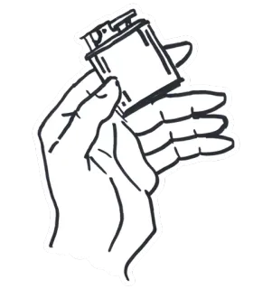 😒 a43476a6 ライター, 手, 喫煙, 火, タバコ telegram sticker